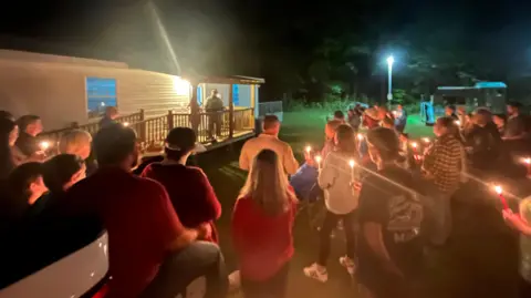 Community in Bucksnort, Tennessee Mourns Victims of Explosive Factory Blast