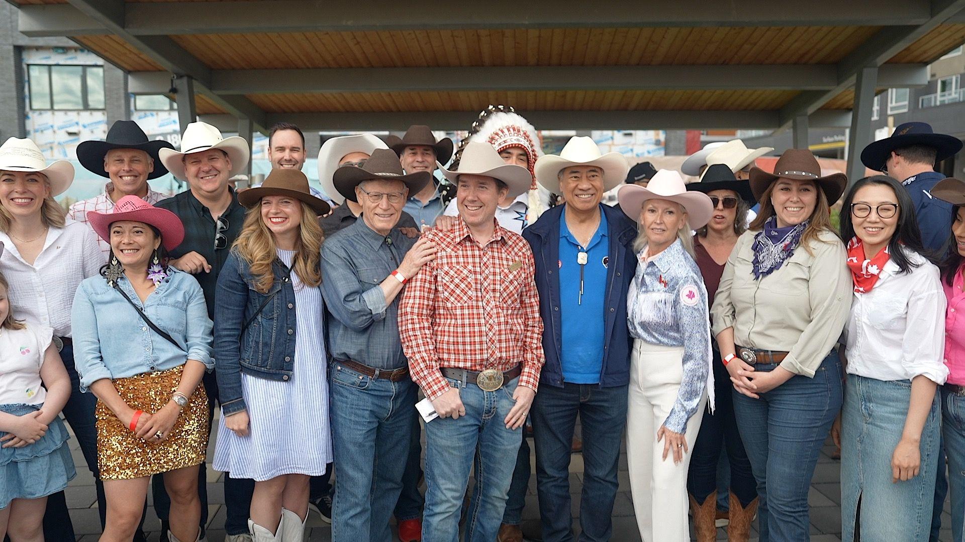 Calgary Stampede Turns Into Political Crucible as Alberta Debates Separation