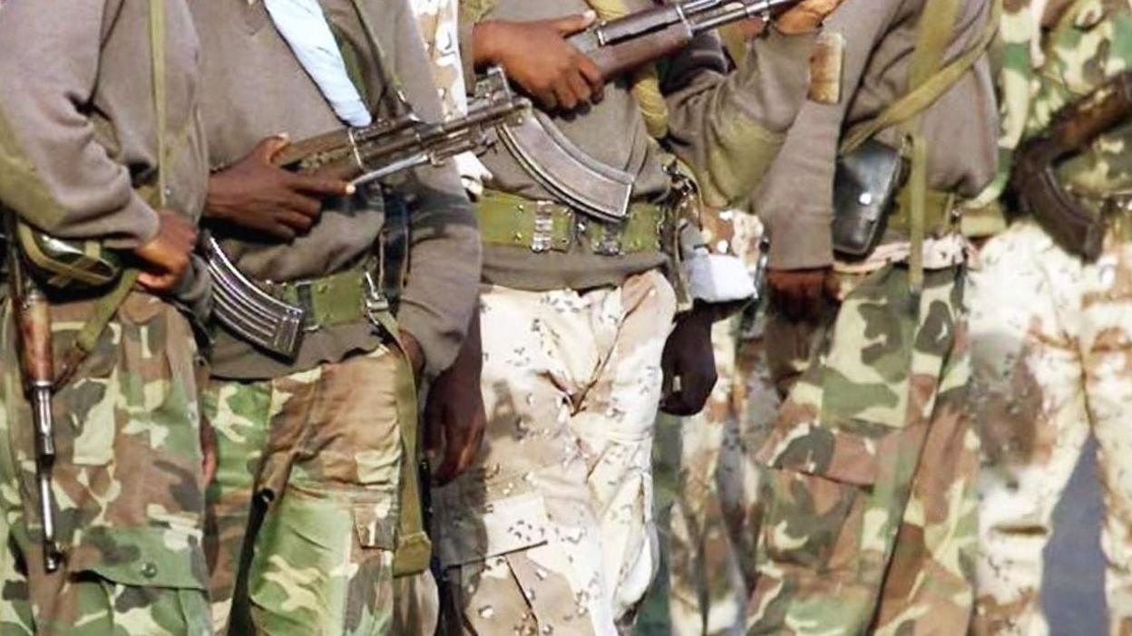 Eritrean Troops Advance Deep into Ethiopia's Tigray Region Amid Renewed Skirmishes