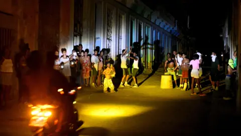 Cuba Faces Second Nationwide Blackout Amid Economic Crisis