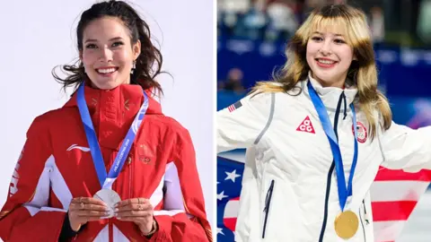 Eileen Gu vs. Alysa Liu: The Olympic Face-Off of Two Cultures