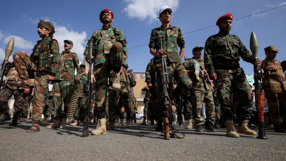 Houthis Seize Perim Island, Tightening Hold on Red Sea Shipping Routes