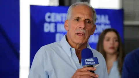 Close Call: Trump-Backed Nasry Asfura Triumphs in Honduran Election