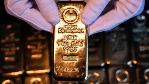 Record Highs: Gold and Silver Prices Surge Amid Economic Uncertainty