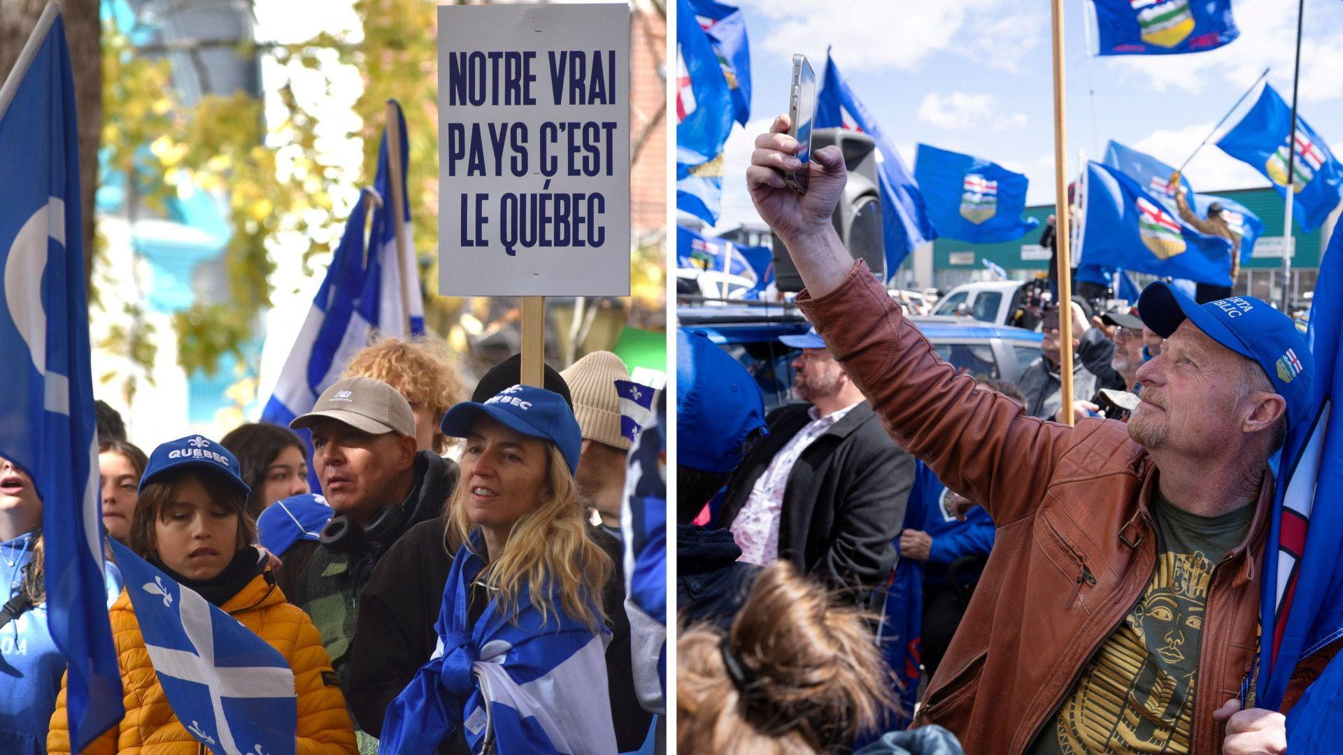 Canada’s 159th Birthday Shines Amid Rising Provincial Separatism