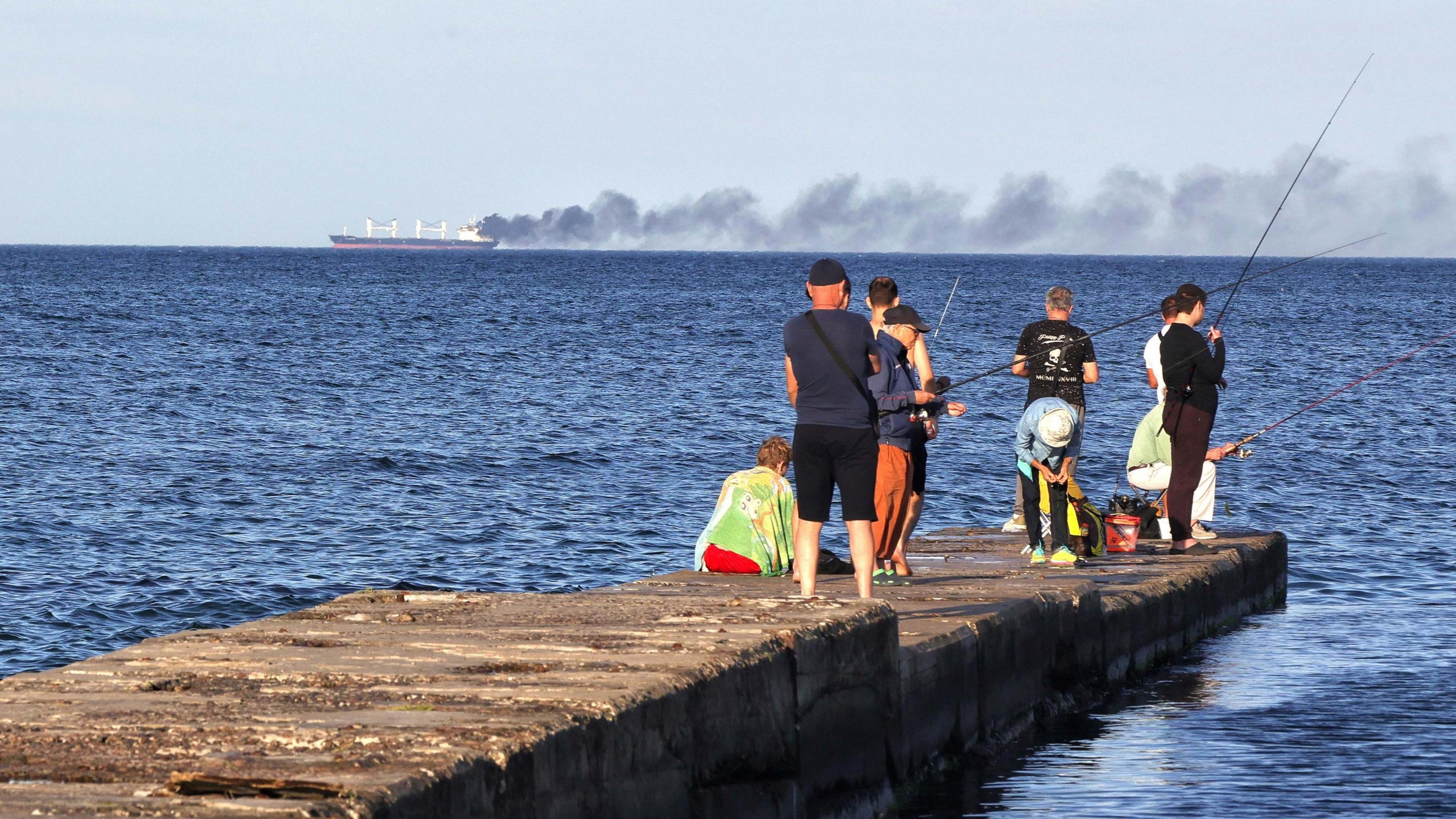 Odesa Port Under Siege: Russia’s Black Sea Strikes Threaten Ukraine’s Lifeline
