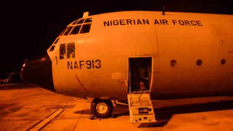 Tensions Rise as Burkina Faso Accuses Nigerian Air Force of Airspace Violation