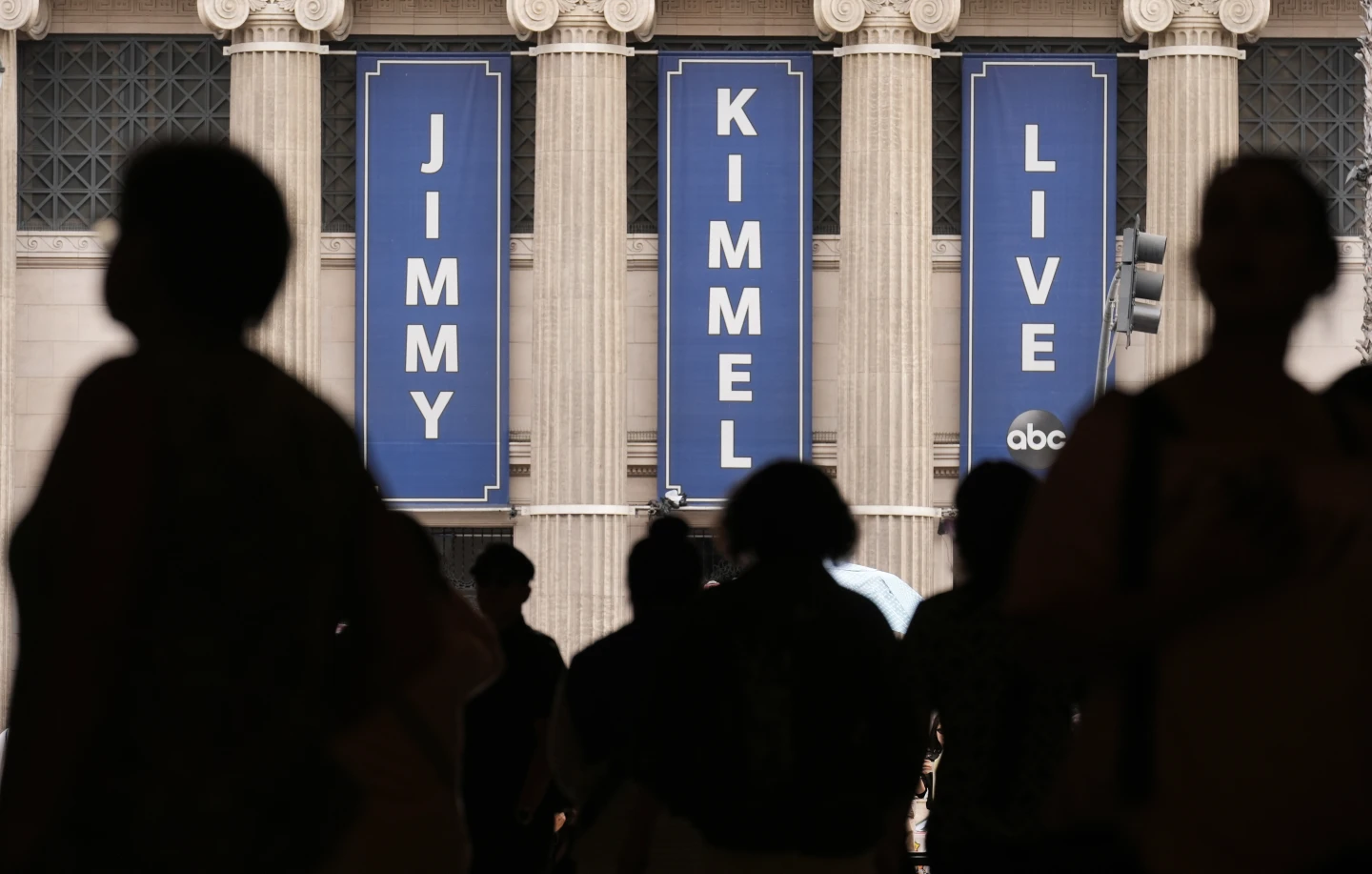 Jimmy Kimmel Show Suspended Amid Controversial Comments