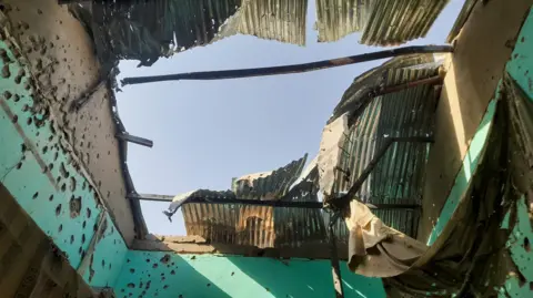 Tragic Hospital Shelling in Sudan Claims Thirteen Lives