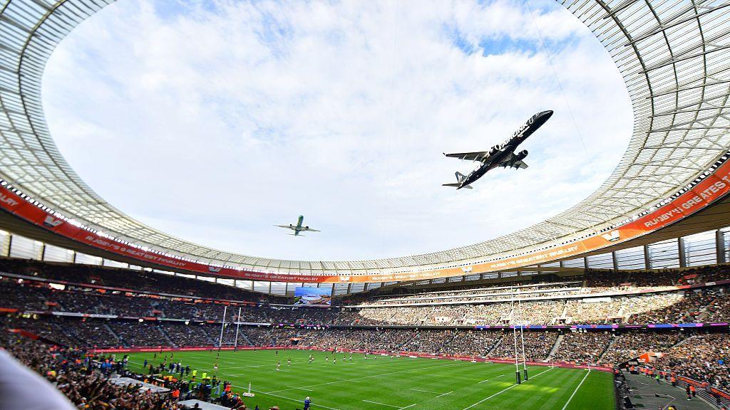 South African airline cancels stadium flyby after regulator probes daring stunt