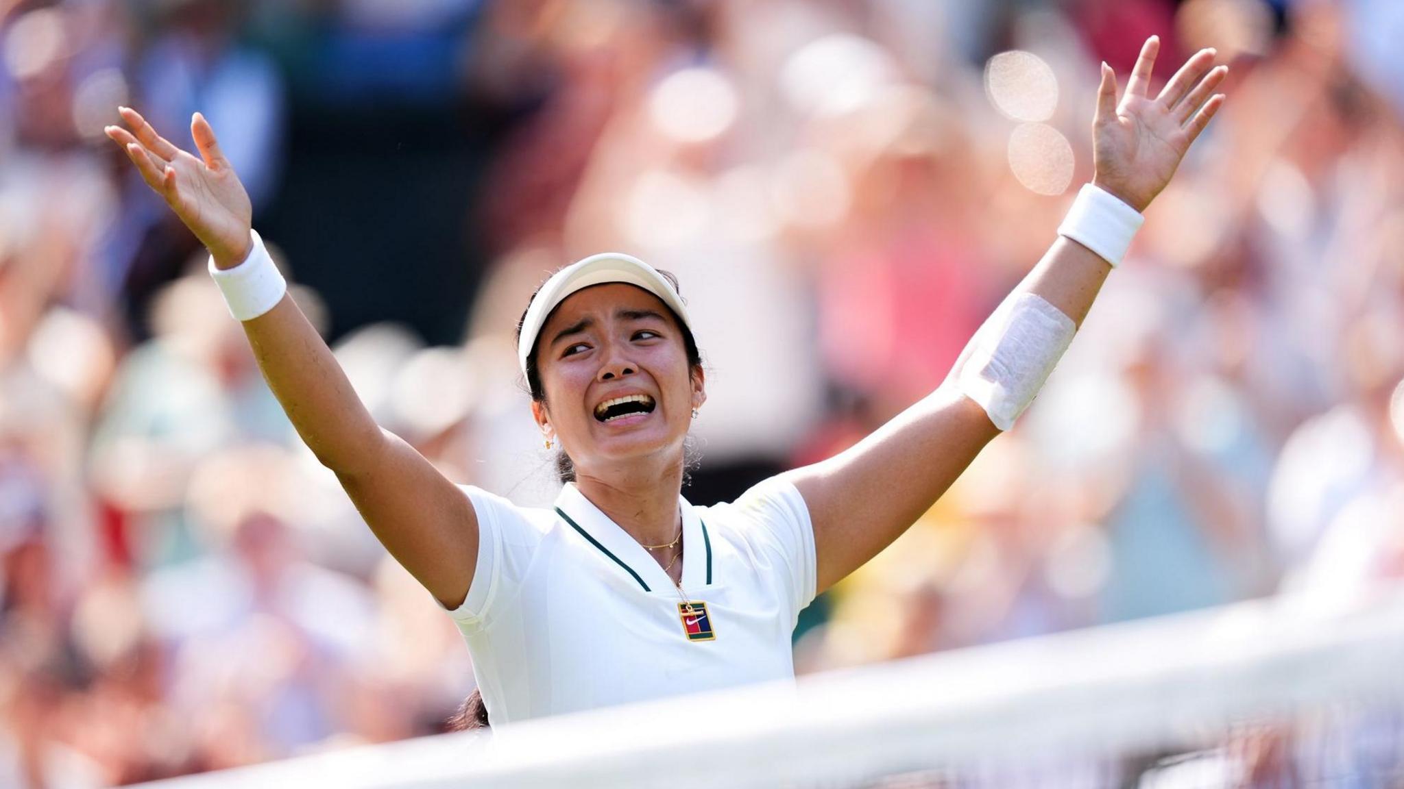 Alex Eala’s Wimbledon run ignites a tennis movement in the Philippines