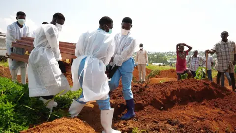 Ebola in DR Congo: Families bury Two Parents in Rapid Succession as Safe Burial Protocols Reshape Mourning