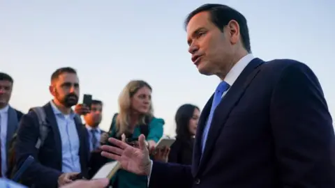 US Secretary of State Marco Rubio Opens Controversial Archaeological Site in East Jerusalem