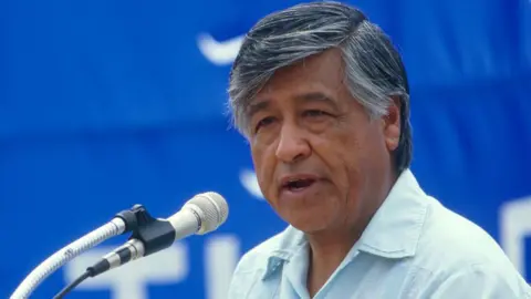Allegations of Sexual Abuse Against Civil Rights Leader Cesar Chavez Emerge