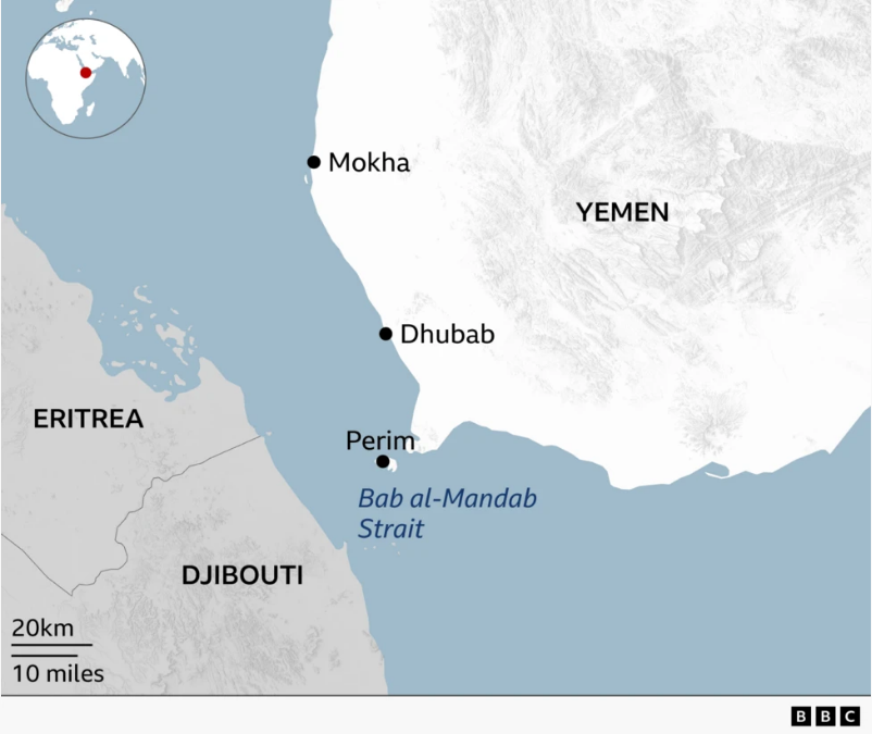 Houthis' Rapid Advance Threatens Iran's Maritime Leverage