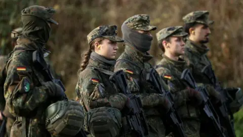 Europe's Evolving Military Landscape: Mandatory and Voluntary Service in NATO Countries
