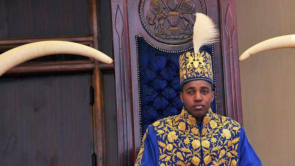 Tooro Kingdom Mourns the Passing of its Youngest King, Oyo Nyimba Kabamba Iguru Rukidi IV