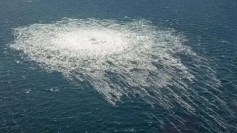 Ukraine Suspect in Nord Stream Pipeline Attack to be Extradited to Germany