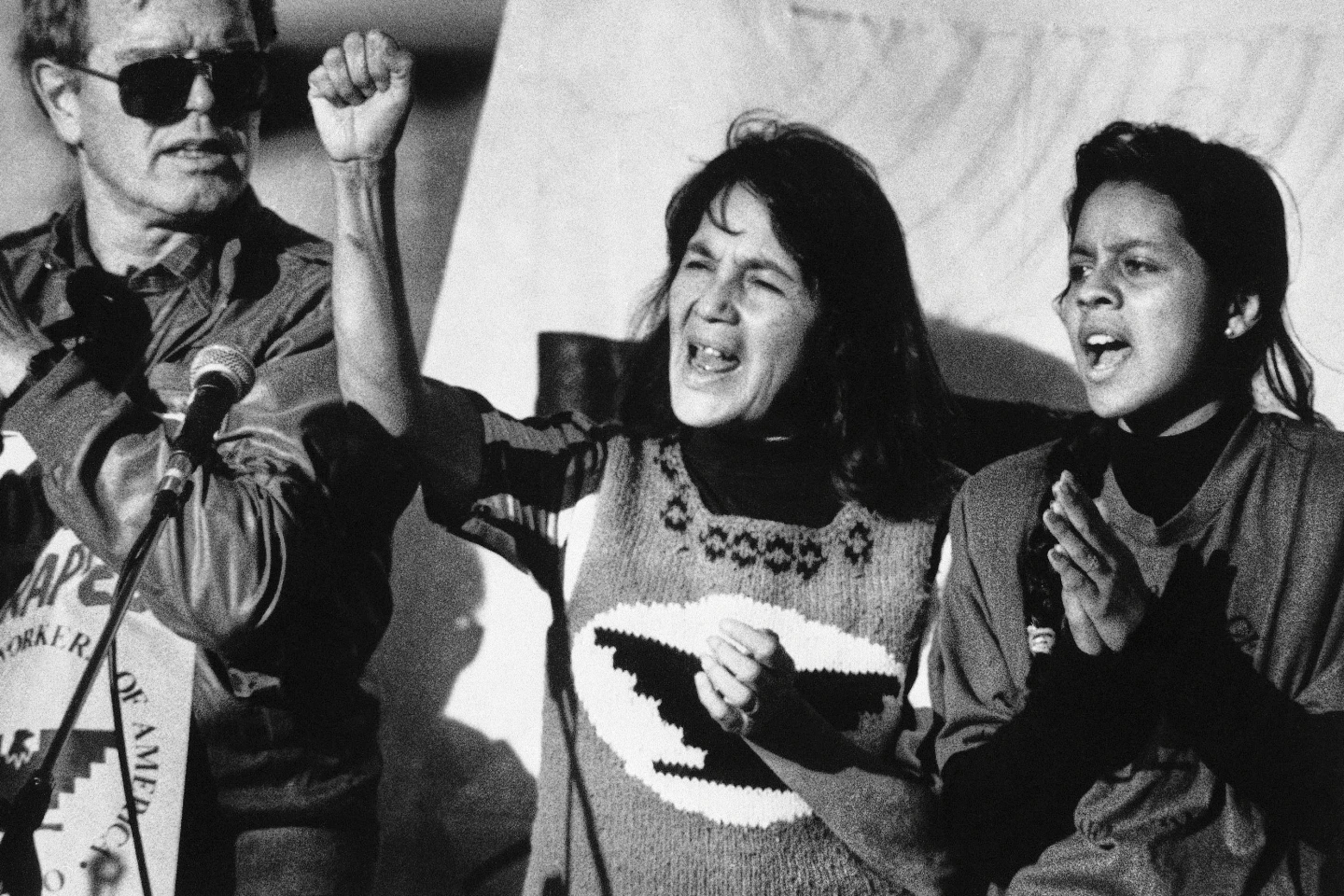 Dolores Huerta's Legacy: Activist's Unveiling of 60-Year-Old Secret Shakes Foundations