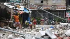 Tragedy Strikes as 6.9 Magnitude Earthquake Claims 69 Lives in Cebu, Philippines