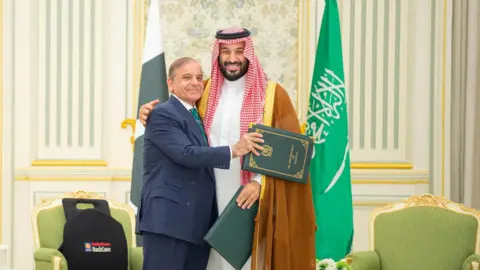 Implications of the Pakistan-Saudi Defence Pact: A Strategic Concern for India