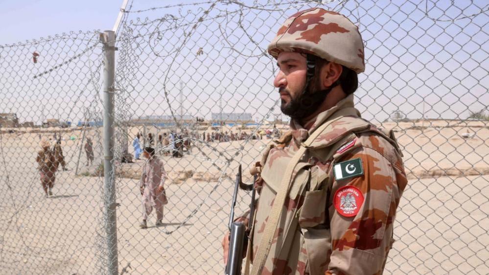 Afghan Taliban Strike Pakistani Border, Injuring Civilians