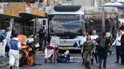 Tragic Shooting in Jerusalem: Six Israelis Killed