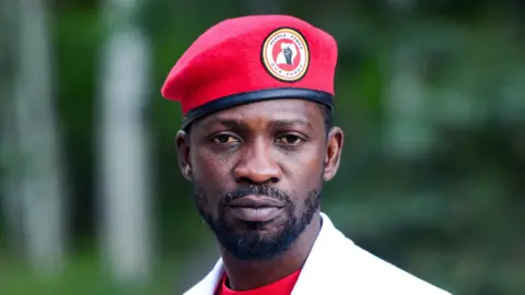 Bobi Wine: The Pop Star Defying Uganda's Long-Time Leader