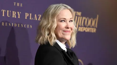Catherine O'Hara's Death Confirmed as Result of Pulmonary Embolism