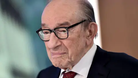 Alan Greenspan, the architect of the modern U.S. economy, dies at 100
