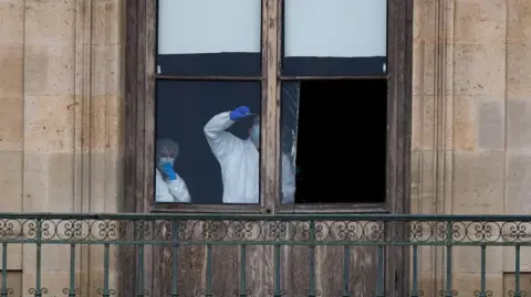 Jewelry Heist at the Louvre: Security Failings and the Image of France