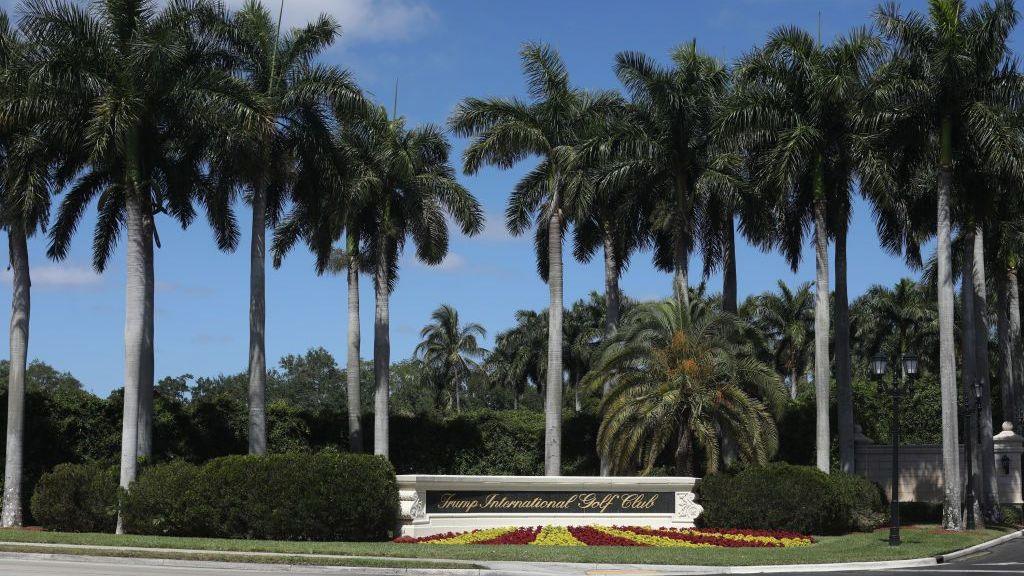Trump Hopes to Turn Florida Golf Club into a New Camp David Retreat