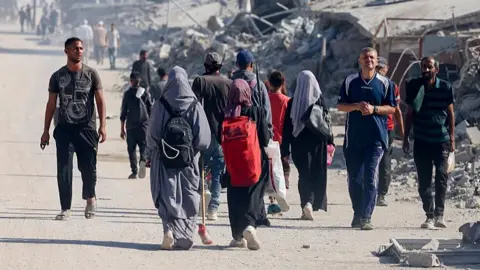 US Accuses Hamas of Imminent Hostile Action Against Gaza Civilians