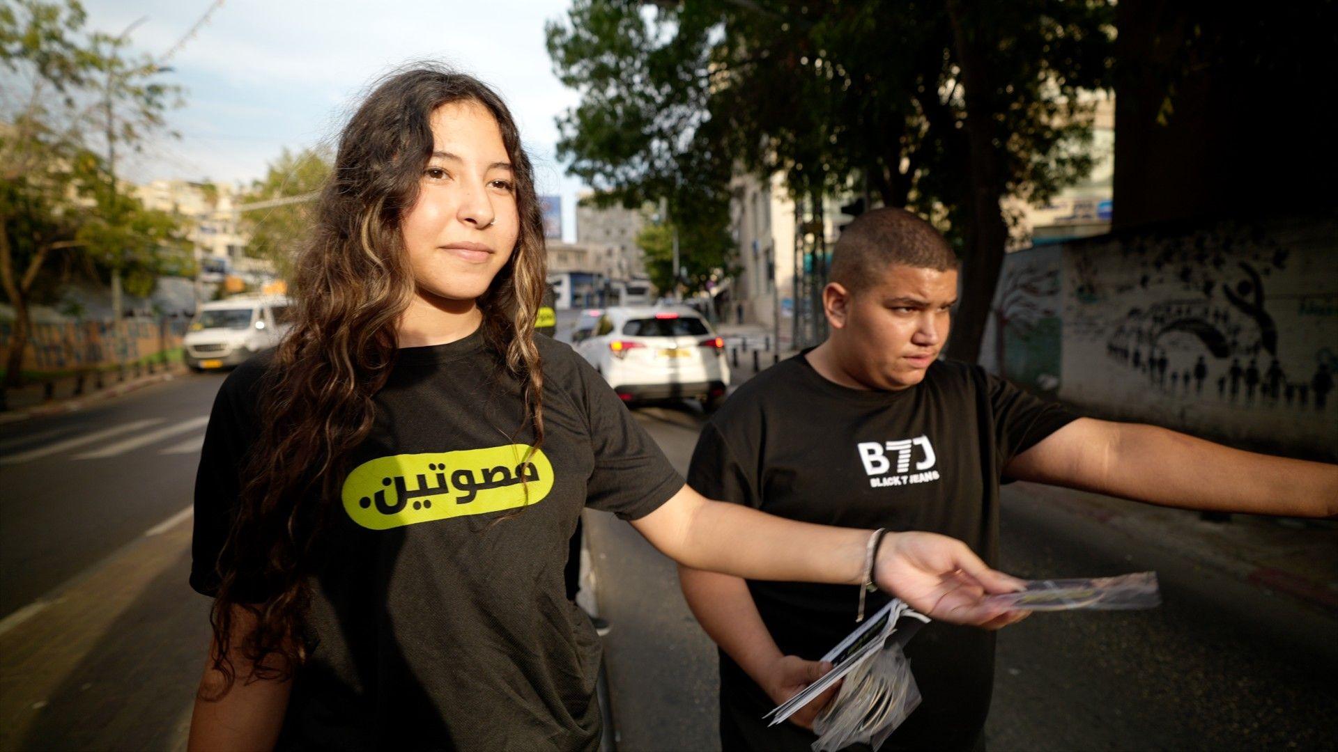 Arab Parties Edge Toward Power in Israel’s Upcoming Election