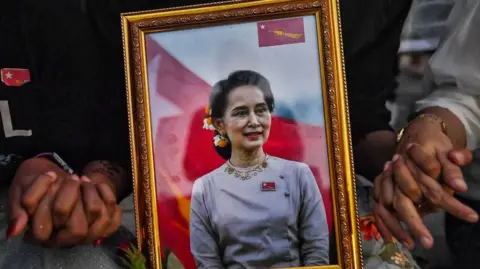 Aung San Suu Kyi: The Enduring Symbol of Resistance in Myanmar