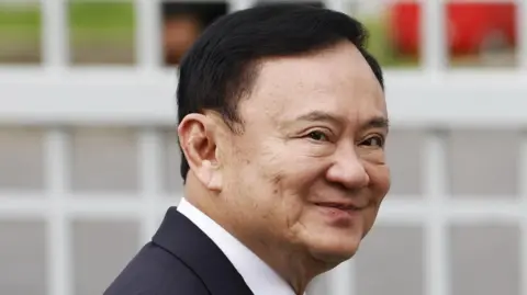 Thaksin Shinawatra Sentenced to One Year in Jail by Thai Court