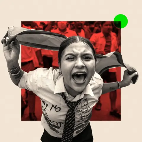 Generation Z Unites Against Inequality: Protests Surge Across Asia