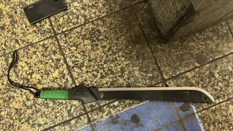 Machete Attack in NYC's Grand Central: Suspect Fatally Shot by Police