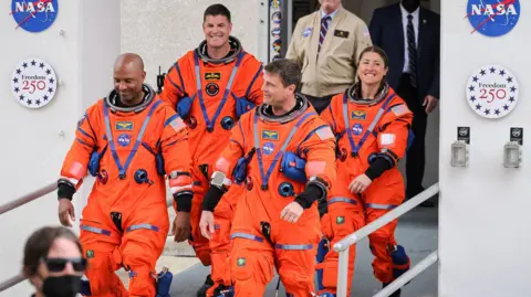 Artemis II Launch: Journey into the Unknown Begins