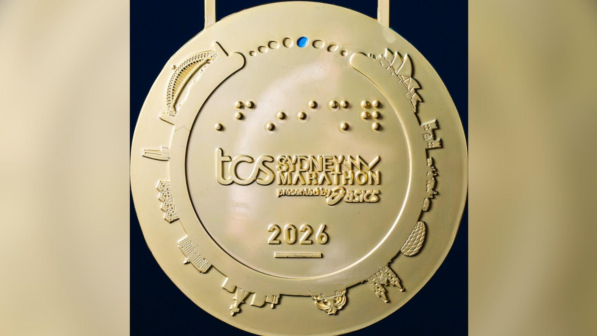 Sydney Marathon Medal Error: German Stadium Misprinted on Finishers’ Medals