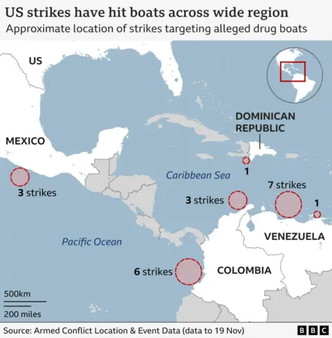 Uncertainty Grows in Colombia Following US Strike on Alleged Drug Vessel