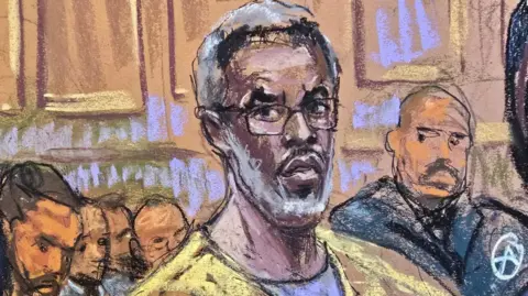 Diddy Seeks Leniency from Judge Ahead of Sentencing