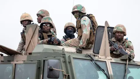 South Africa Takes Bold Action Against Gang Violence by Deploying Troops