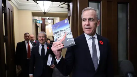 Mark Carney Unveils Ambitious Budget to Tackle US Tariff Challenges