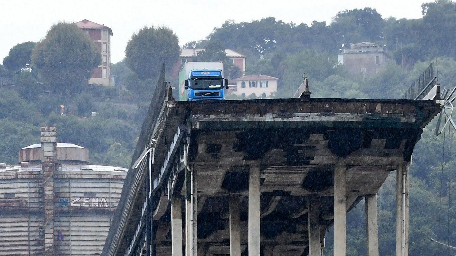 Families Await Verdict After 2018 Genoa Bridge Collapse
