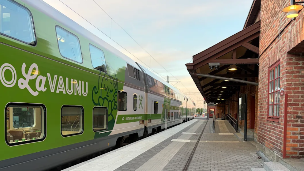 Finland Re‑Opens Rail Link to Sweden After 40 Years