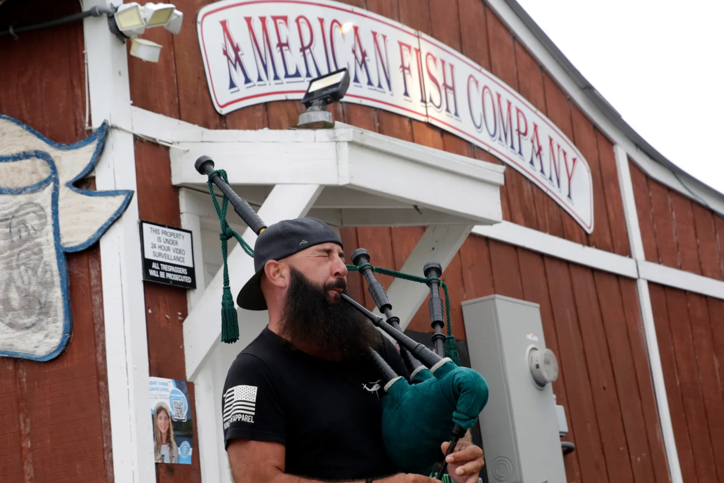 Maritime Tragedy: Decorated Marine Charged in Deadly Bar Shooting