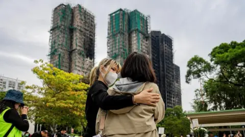 Tragedy in Hong Kong: Authorities Act After Deadly Blaze