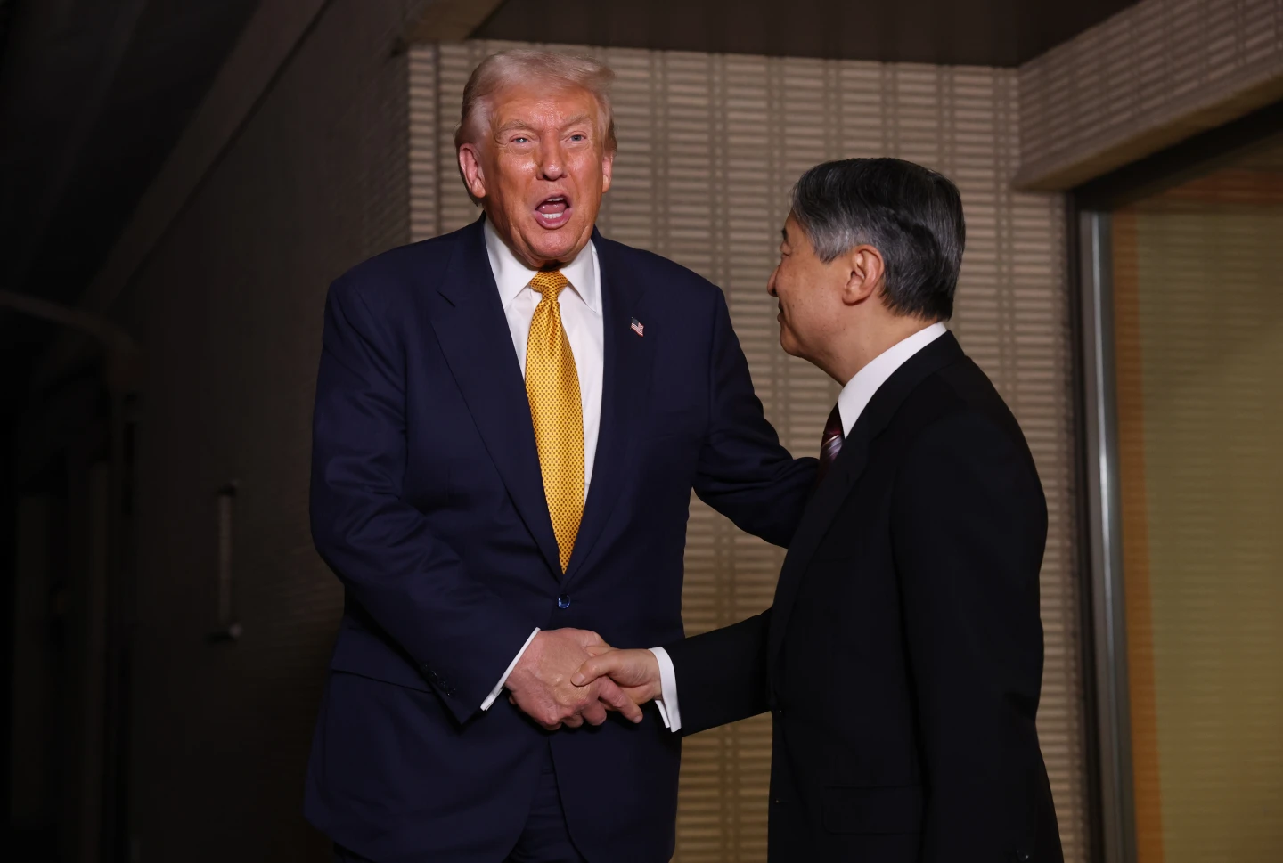 Trump's Asia Tour: Trade Talks and Diplomatic Challenges in Tokyo