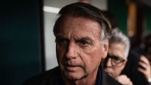Jair Bolsonaro Undergoes Medical Treatment for Chronic Hiccups